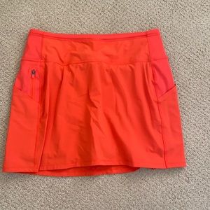 Athleta Tennis skirt